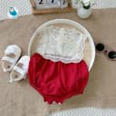 CHIP71-Phối Ren Đỏ