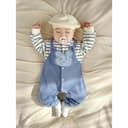 D73-Mặt Gấu Xanh