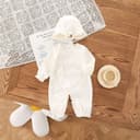 D74-Xếp Ly Trắng