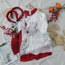 Màu trắng bé gái