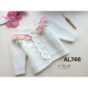 AL- áo khoác trắng