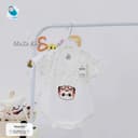 CHIP75-Trắng Gấu Bay