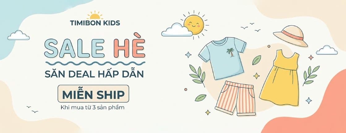 Miễn ship từ 3 sản phẩm